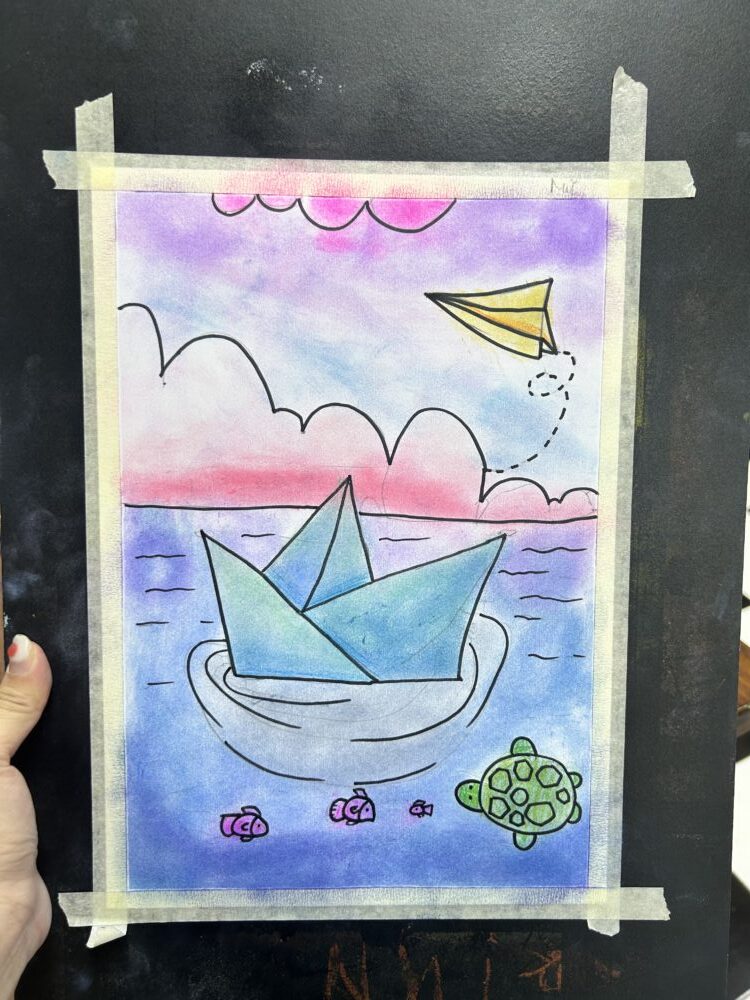 Tác phẩm KID Phạm Nguyễn Thiện Mỹ | 2026-03-21 33