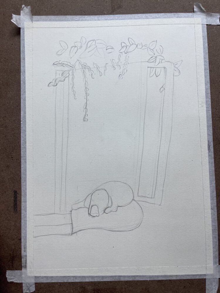 Tác phẩm Hoàng Gia Hân | 2026-03-07 32