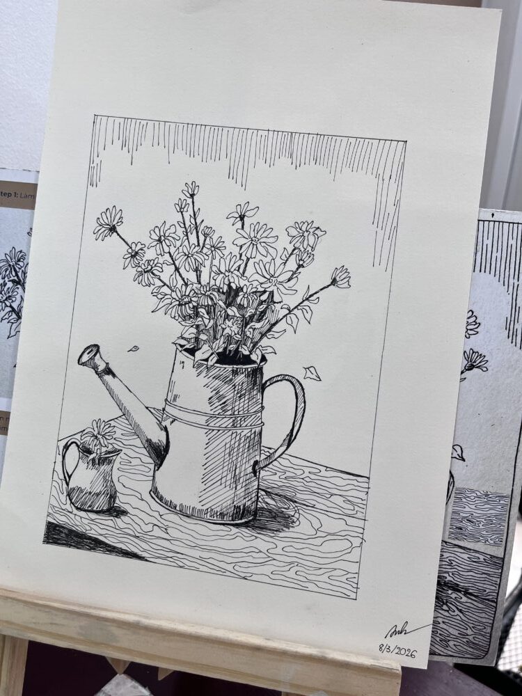 Tác phẩm Diệp Anh | 2026-03-08 33