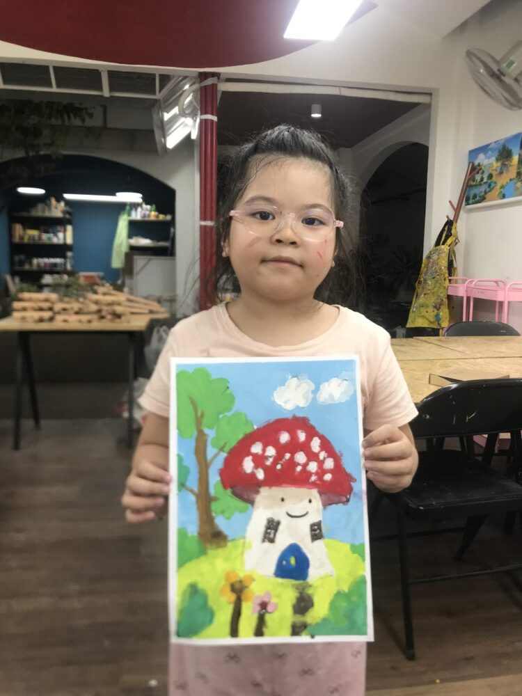 Tác phẩm KID Trần Khánh An 2020 | 2026-03-25 34