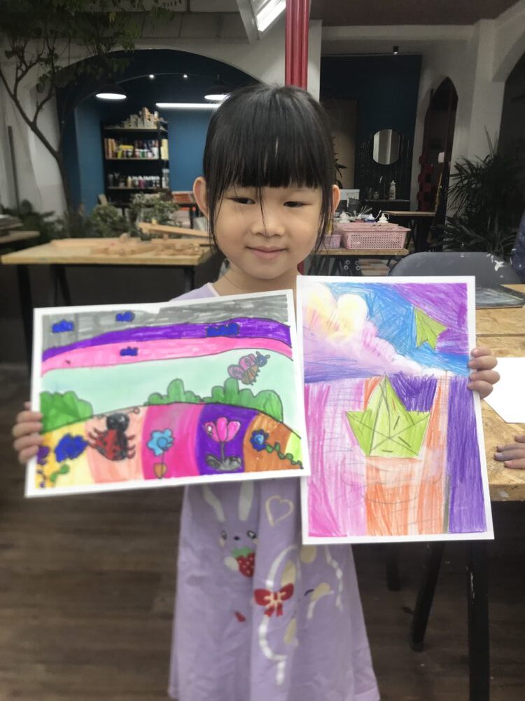 Tác phẩm KID Trương Gia Nhi 2020 | 2026-03-25 34