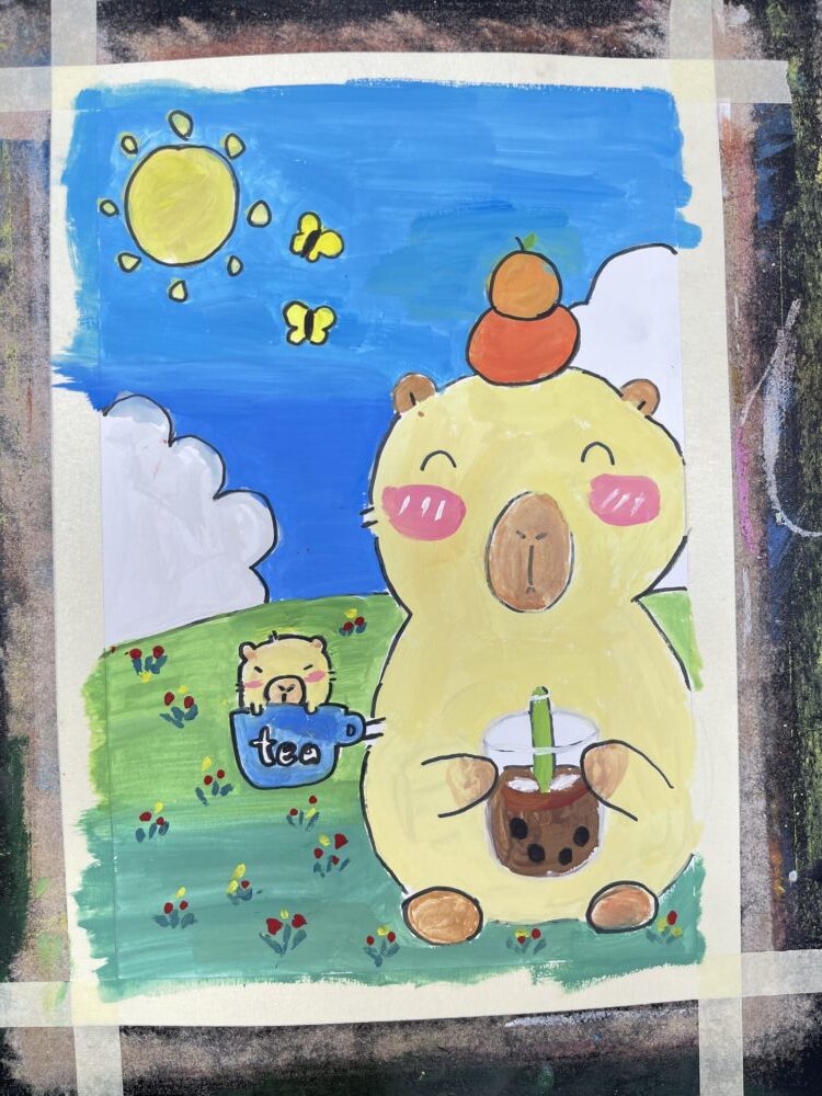 Tác phẩm Phạm Dương Kiều An 2017 | 2026-03-25 34