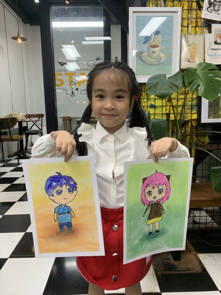 Tác phẩm KID Phạm Quỳnh Anh 2020 | 2026-03-28 34