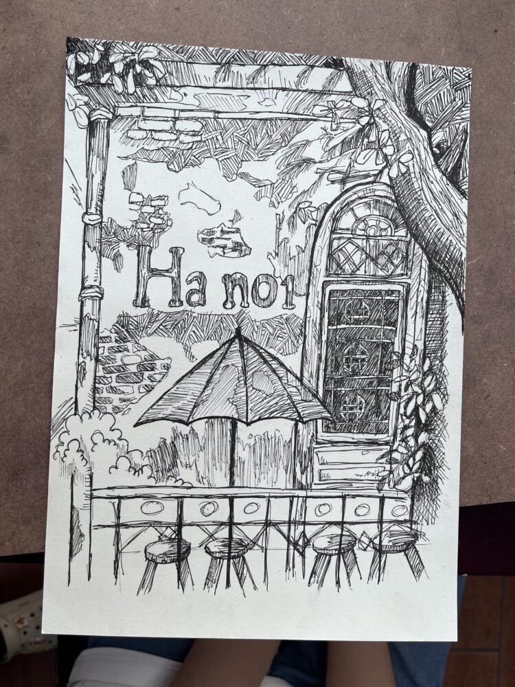 Tác phẩm Hoà An | 2026-03-01 33