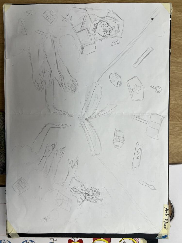 Tác phẩm TEEN Huỳnh Phạm Anh Khuê 2014 | 2026-03-14 32