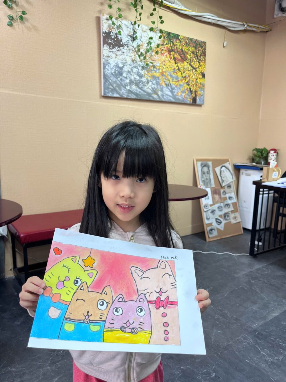 Tác phẩm Minh Anh | 2026-03-08 32