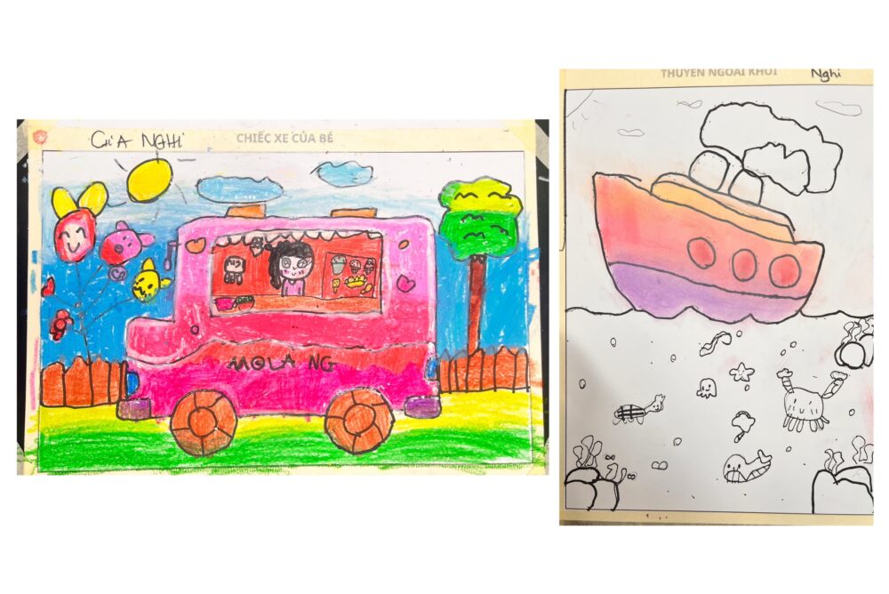 Tác phẩm KID Gia Nghi 2020 | 2026-03-27 34