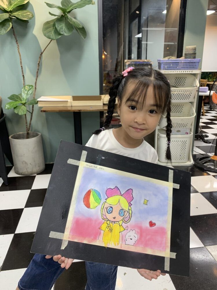 Tác phẩm KID Phạm Quỳnh Anh 2020 | 2026-03-07 34