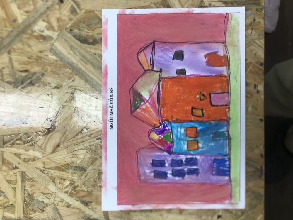 Tác phẩm KID Trương Gia Hân 2022 | 2026-03-18 34