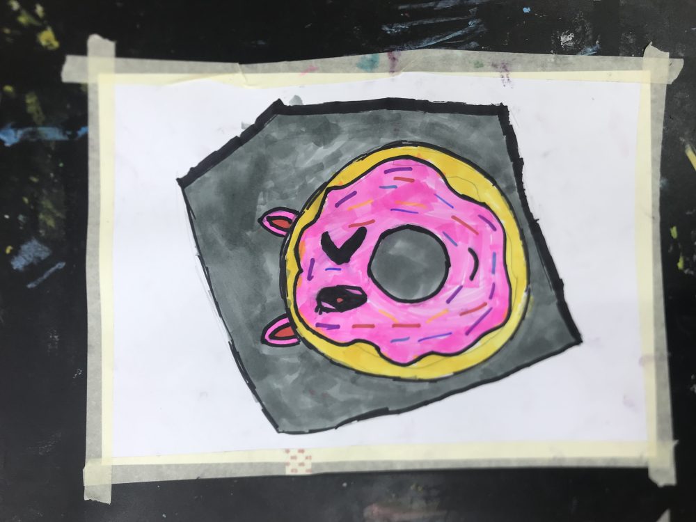 Tác phẩm Từ Khánh An 2018 | 2026-03-18 34