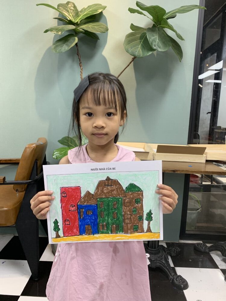 Tác phẩm Trương Hoàng Bảo Hân – 2/2021 | 2026-03-07 34