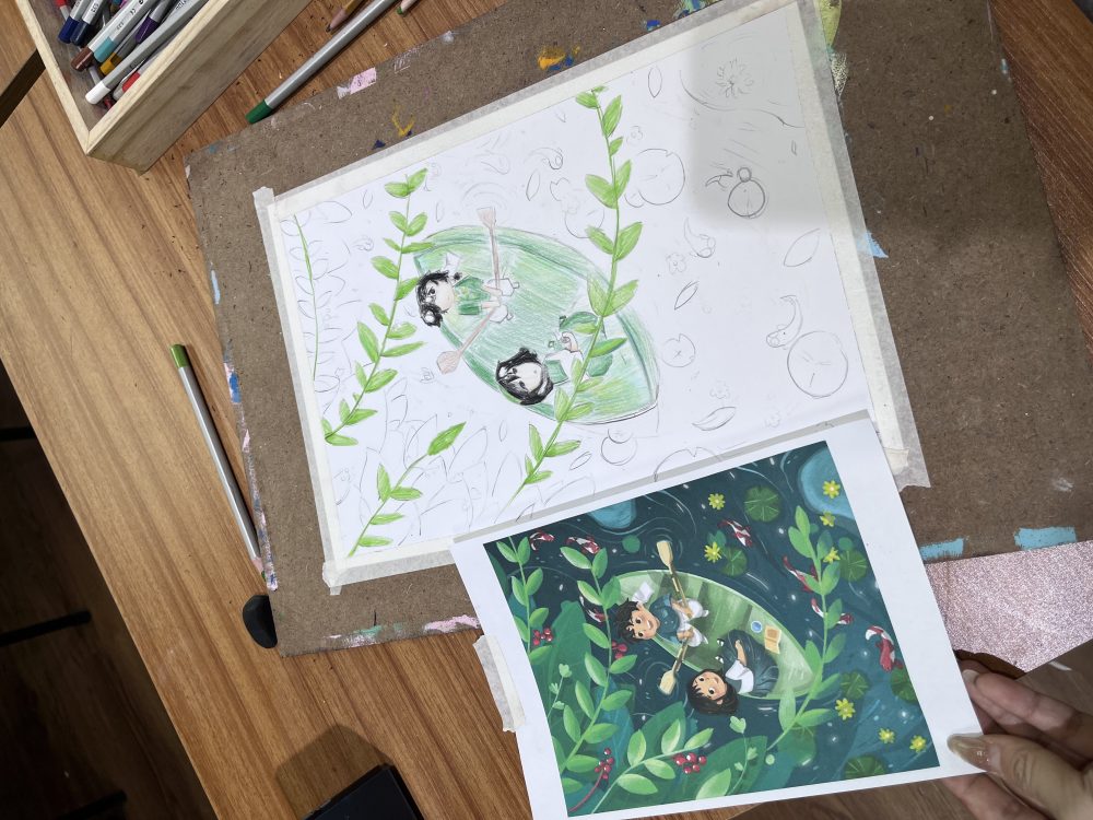 Tác phẩm TEEN Trần Quỳnh Trang 2013 | 2026-03-18 33