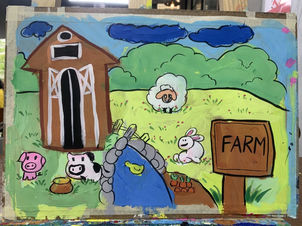 Tác phẩm KID Nguyễn Hưng Phúc 2018 | 2026-03-21 33