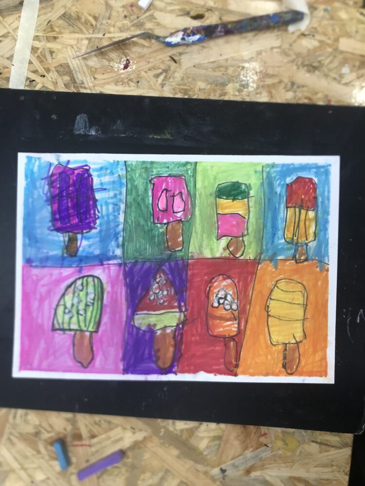 Tác phẩm KID Trương Gia Hân 2022 | 2026-03-25 34