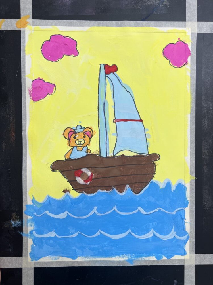 Tác phẩm KID Võ Đức Kiên 2016 | 2026-03-06 32