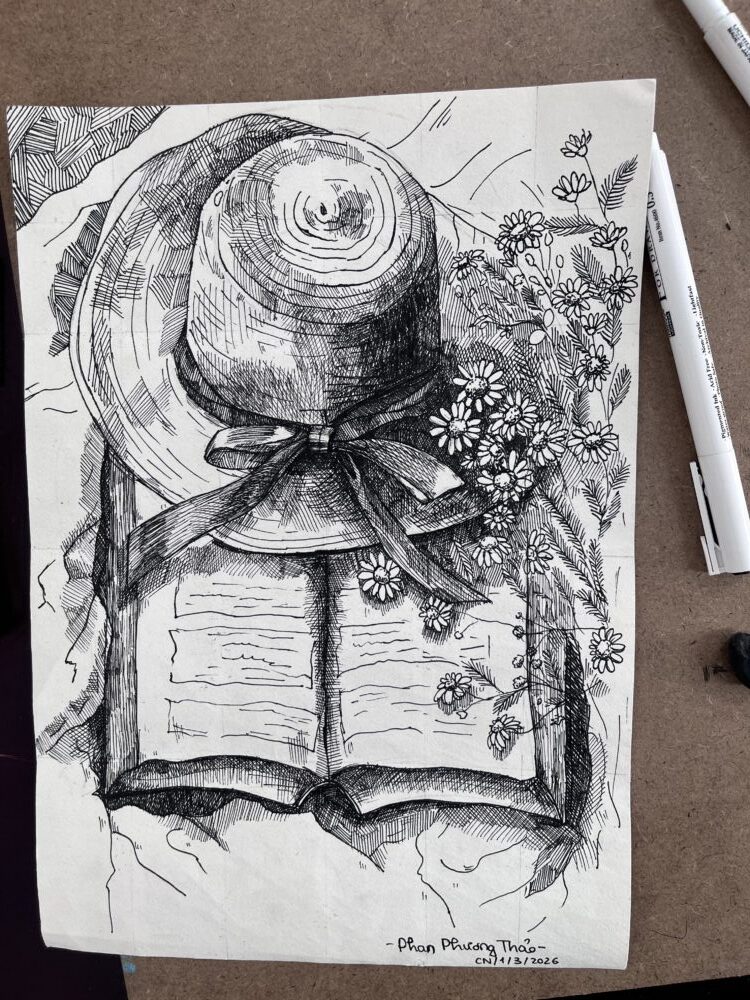 Tác phẩm Phương Thảo | 2026-03-01 33