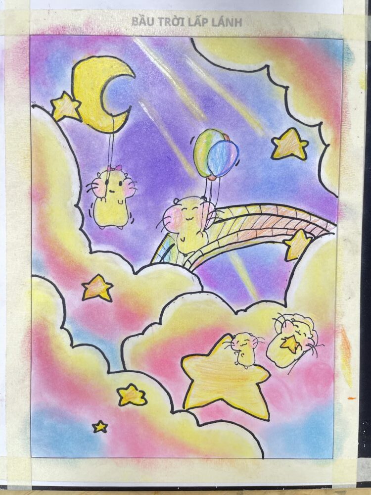 Tác phẩm Phạm Dương Kiều An 2017 | 2026-03-04 34