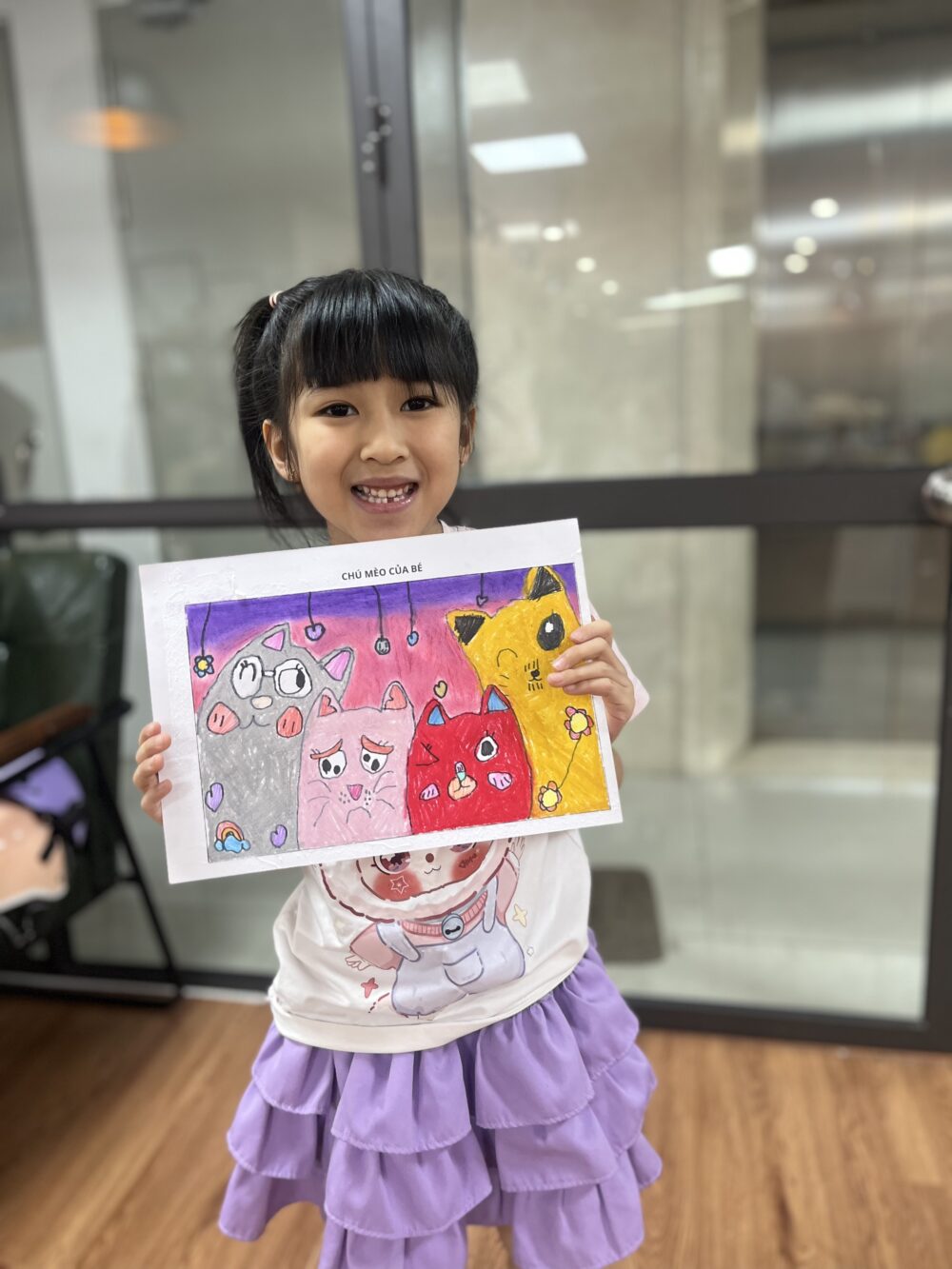 Tác phẩm KID Vũ Hoàng Linh Nhi 2020 | 2026-03-31 34