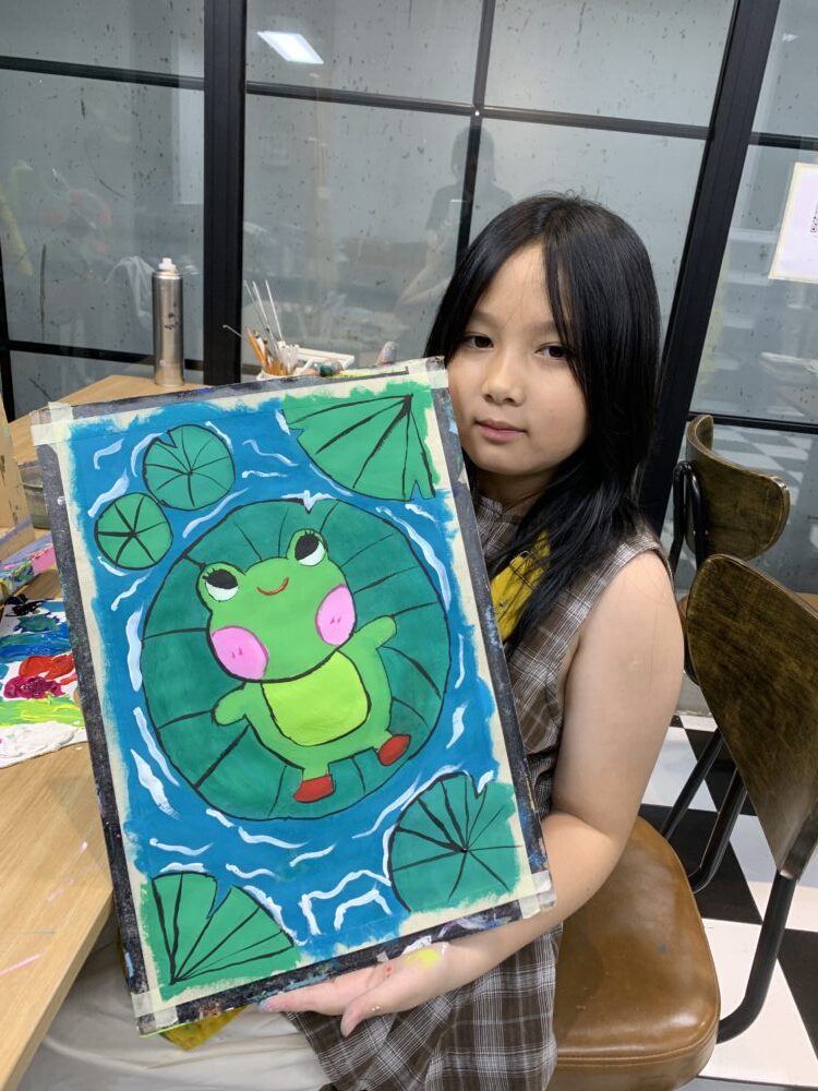 Tác phẩm KID Võ Nguyên Thảo | 2026-03-07 34