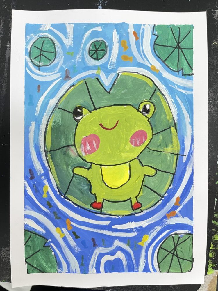 Tác phẩm KID Bùi Khả Minh 2019 | 2026-03-25 34