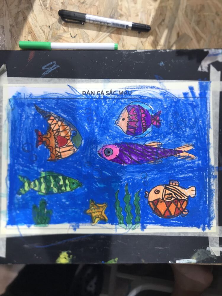 Tác phẩm KID Lâm Ngọc Hoa Tâm | 2026-03-11 34