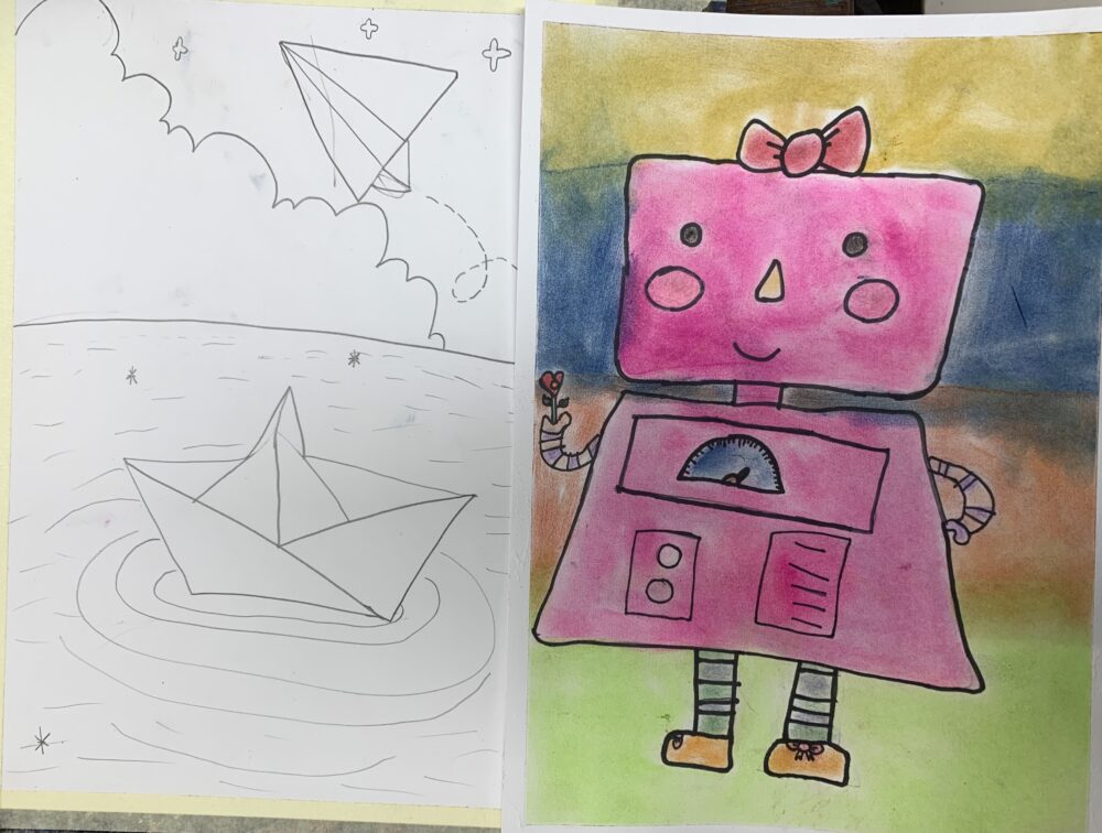 Tác phẩm KID Nguyễn Trần Kim Ngọc – 29/6/2018 | 2026-03-28 33