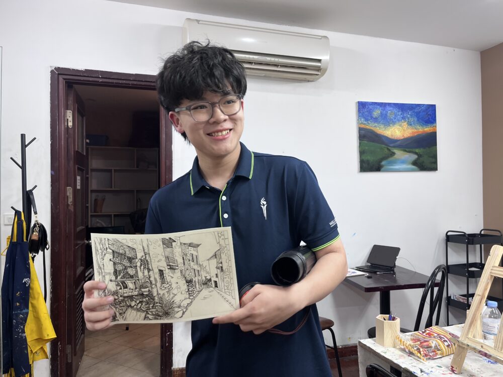 Tác phẩm TEEN Lê Nam Anh 2010 | 2026-03-06 34