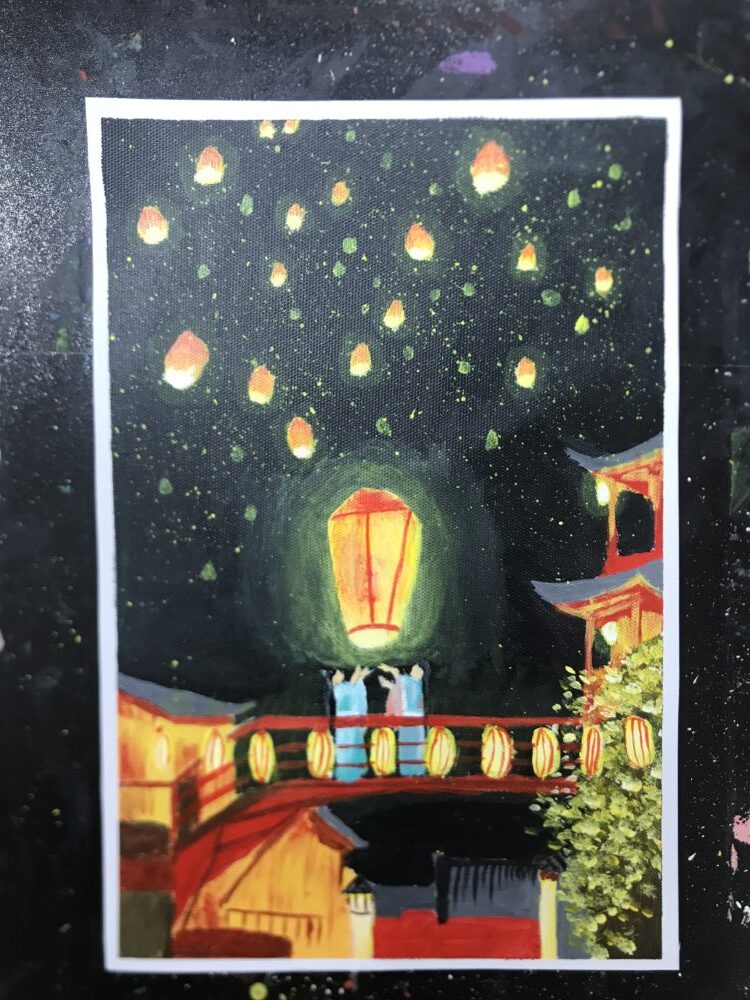 Tác phẩm Lê Thị Tuyết Nhung | 2026-03-04 34