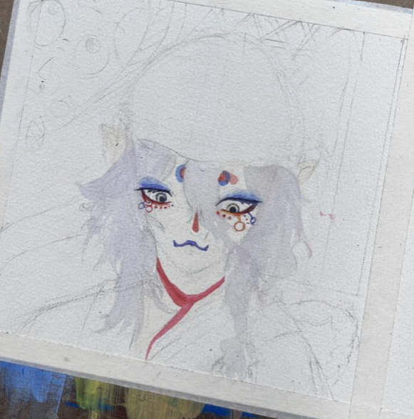 Tác phẩm Linh Đan | 2026-03-07 33