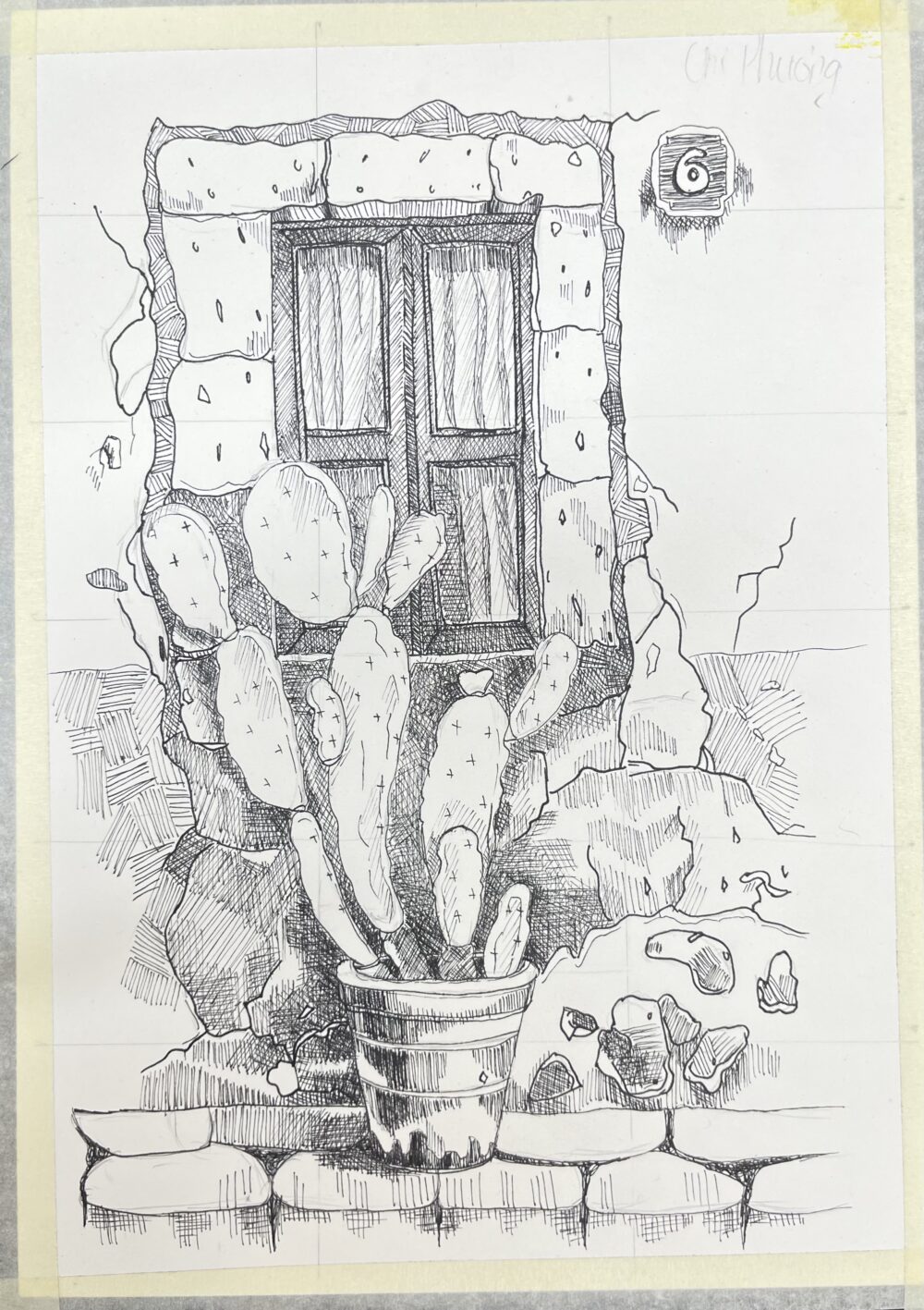 Tác phẩm Lý Huệ Phương | 2026-03-17 32