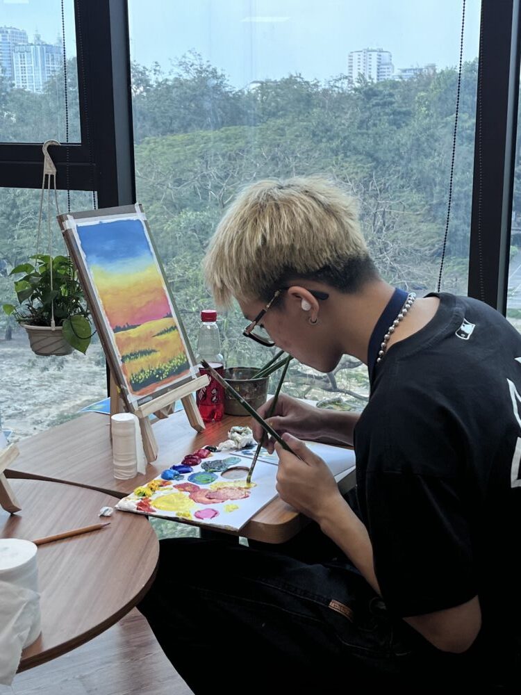 Tác phẩm Lê Quang Tâm | 2026-03-17 33