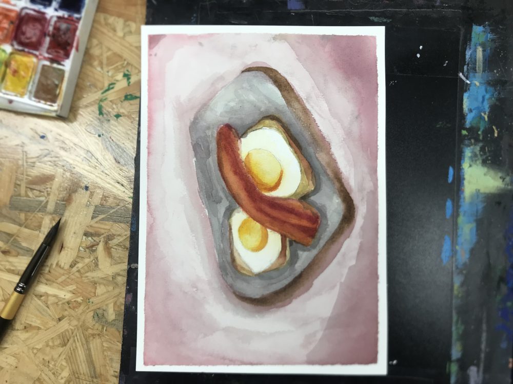 Tác phẩm Kid Võ Gia An Bình 9t | 2026-03-18 34