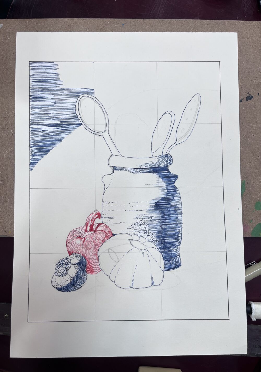 Tác phẩm Trương Lê Thiên Phúc | 2026-03-13 33