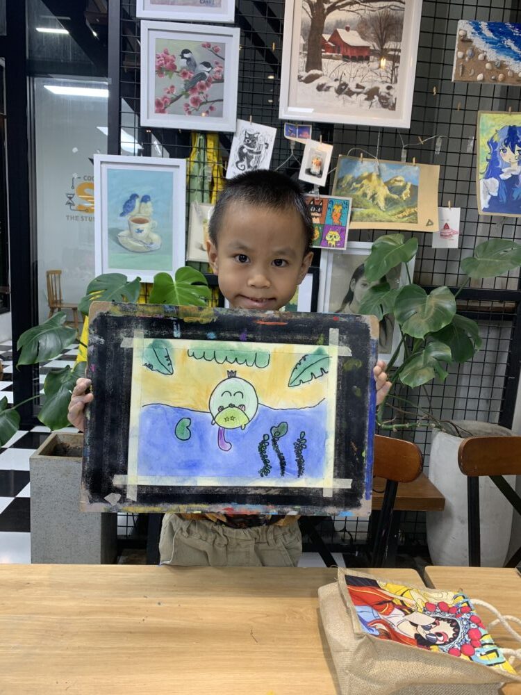 Tác phẩm KID Bùi Bảo Nam 2019 | 2026-03-07 33