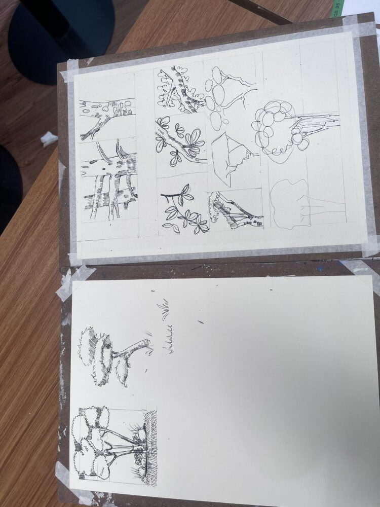 Tác phẩm Cô Hoa | 2026-03-03 33