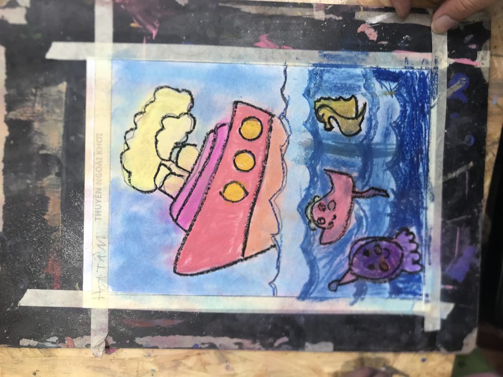 Tác phẩm KID Lâm Ngọc Hoa Tâm | 2026-03-18 34