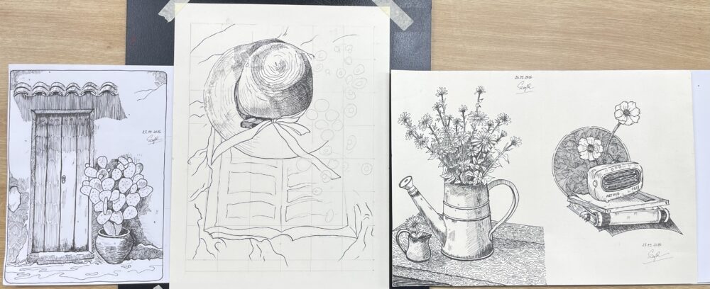 Tác phẩm Lê Bút | 2026-03-03 32