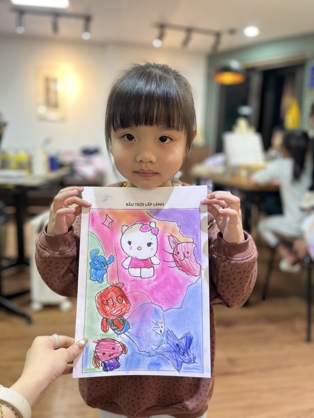 Tác phẩm KID Nguyễn Hoàng Như Đan 2021 | 2026-03-10 34