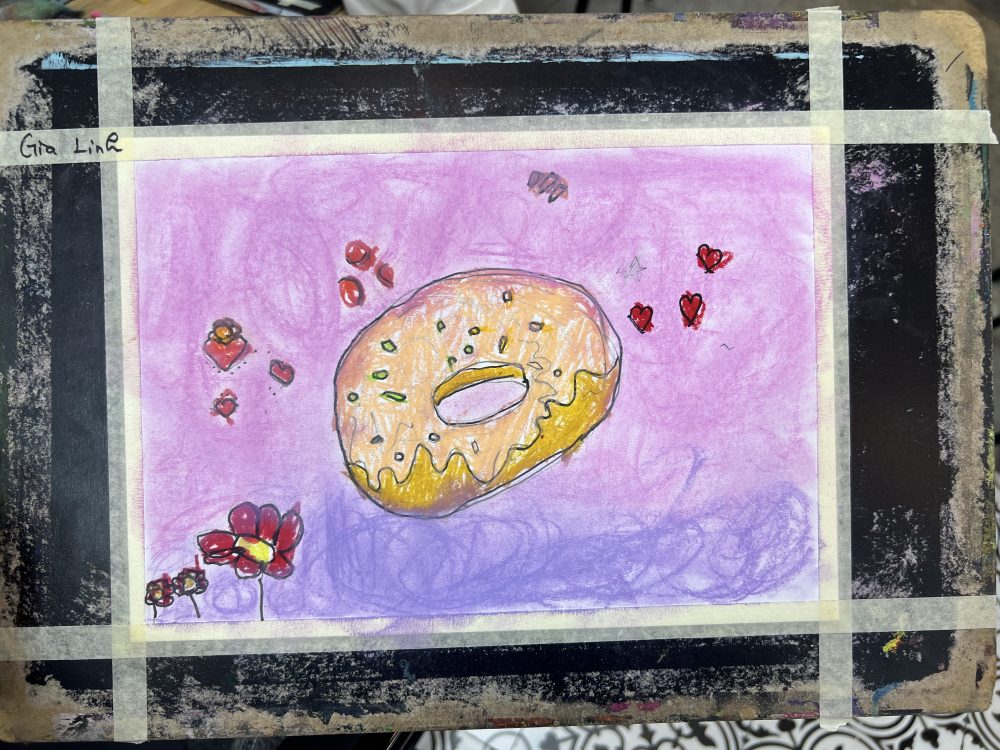 Tác phẩm KID Cherry 2021 | 2026-03-21 32