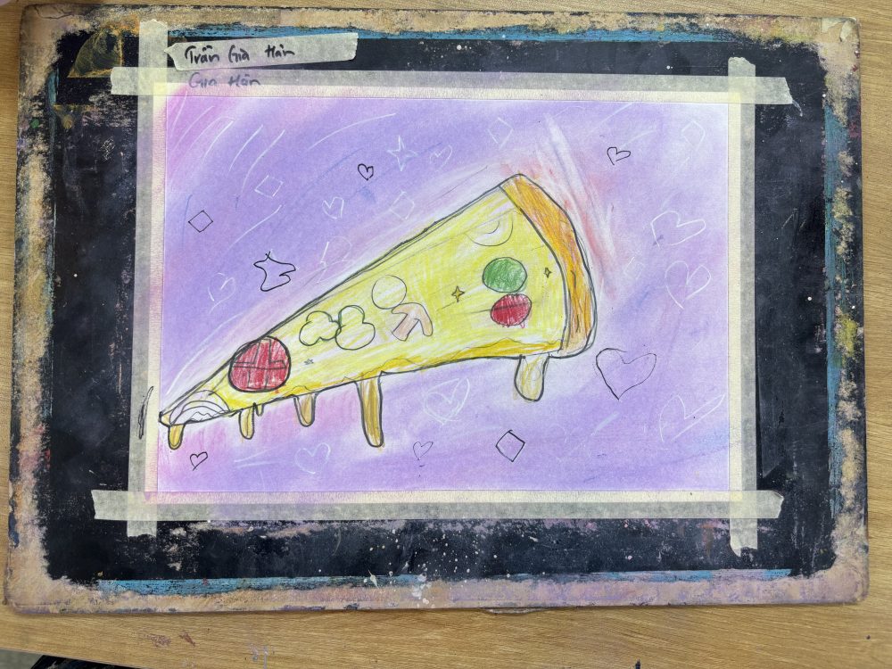 Tác phẩm KID Trần Gia Hân 2020 | 2026-03-21 32