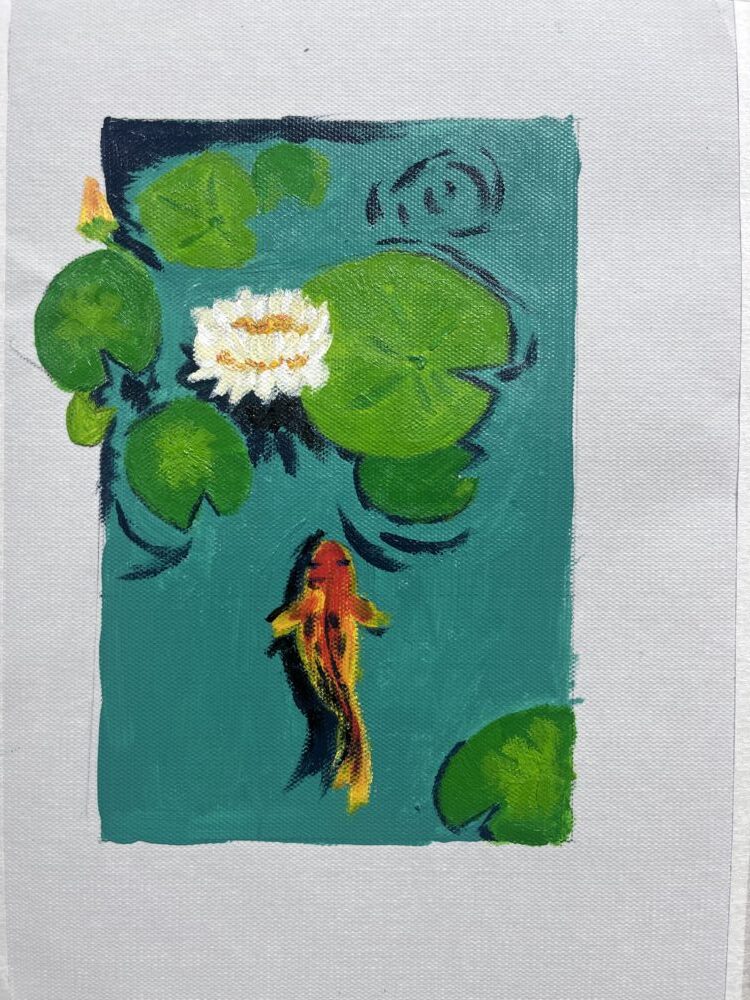 Tác phẩm Lê Hương Huyền | 2026-03-06 33