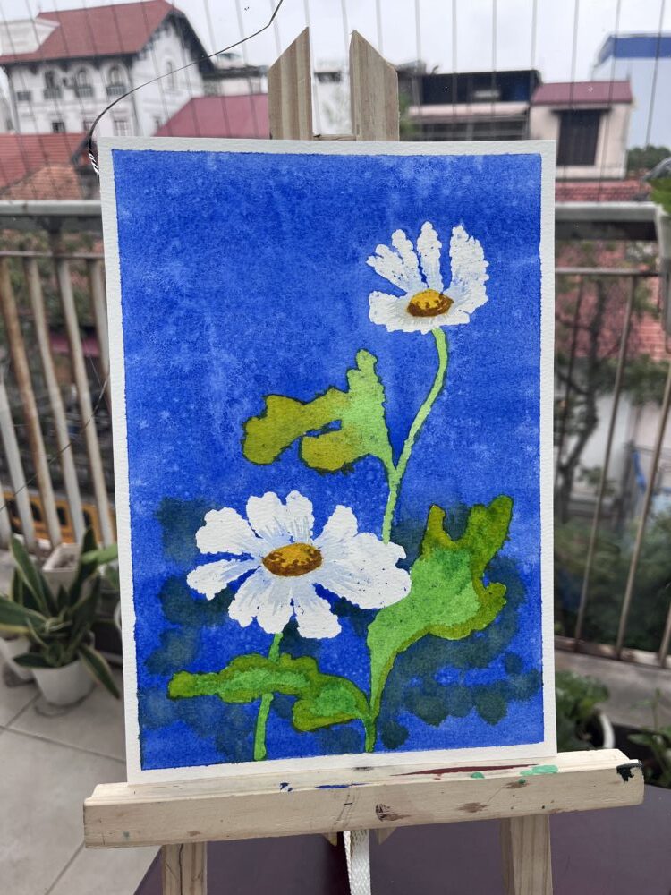 Tác phẩm Vũ Hồng Nhung | 2026-03-08 33