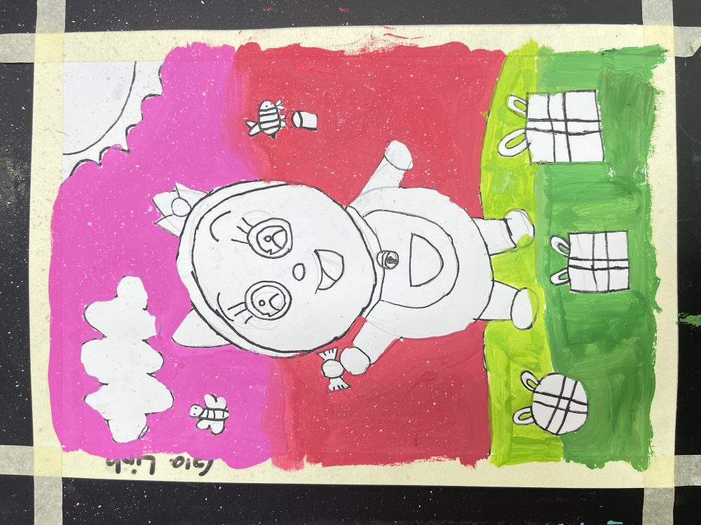 Tác phẩm KID Nguyễn Huỳnh Gia Linh 2020 | 2026-03-18 34