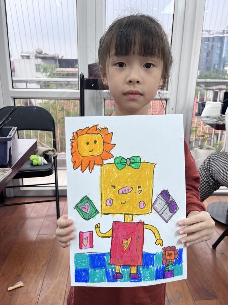 Tác phẩm KID Vũ Ngọc Linh 2019 | 2026-03-01 33