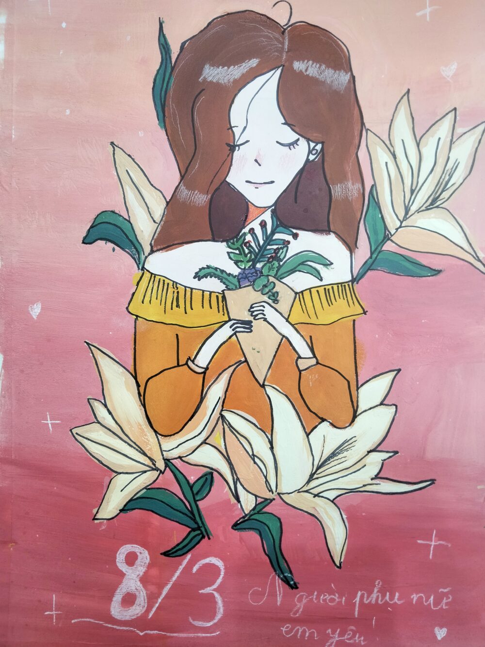 Tác phẩm Hoàng Khánh Lam 2017 | 2026-03-02 33