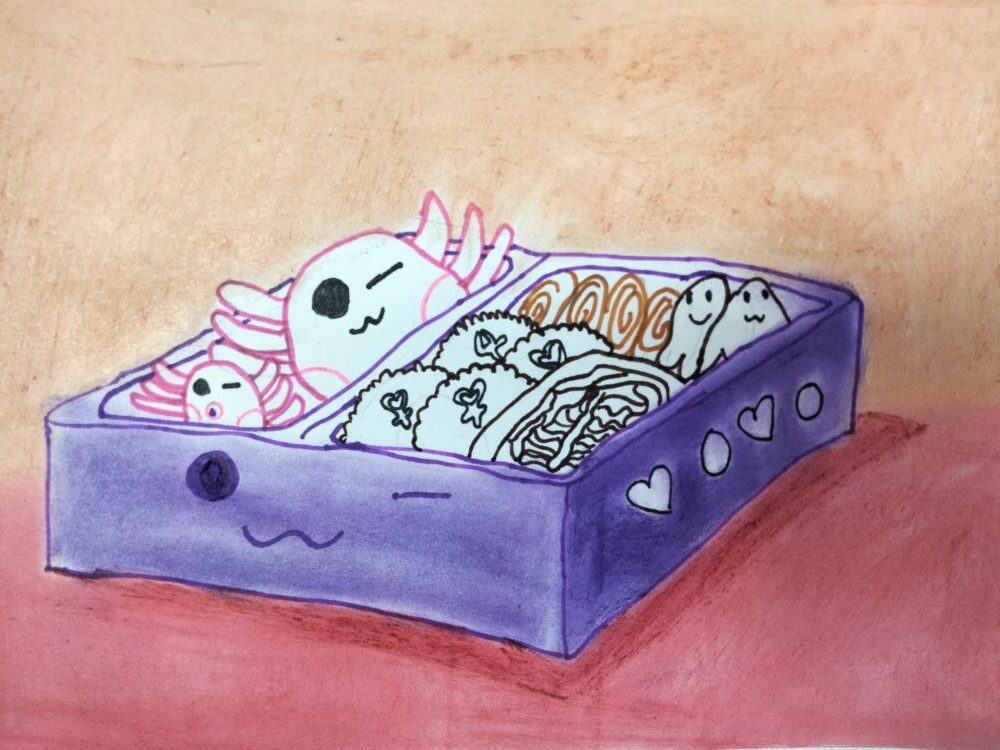 Tác phẩm KID Lê Minh Tú Anh 2021 | 2026-03-07 34