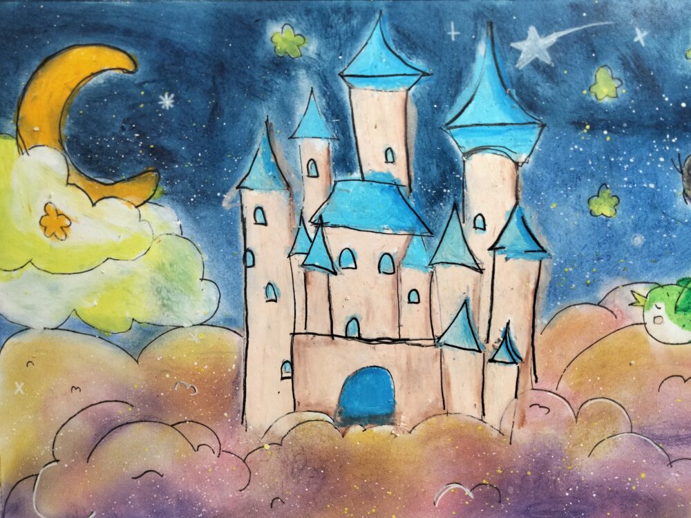 Tác phẩm KID Sophie Ly 2018 | 2026-03-08 32