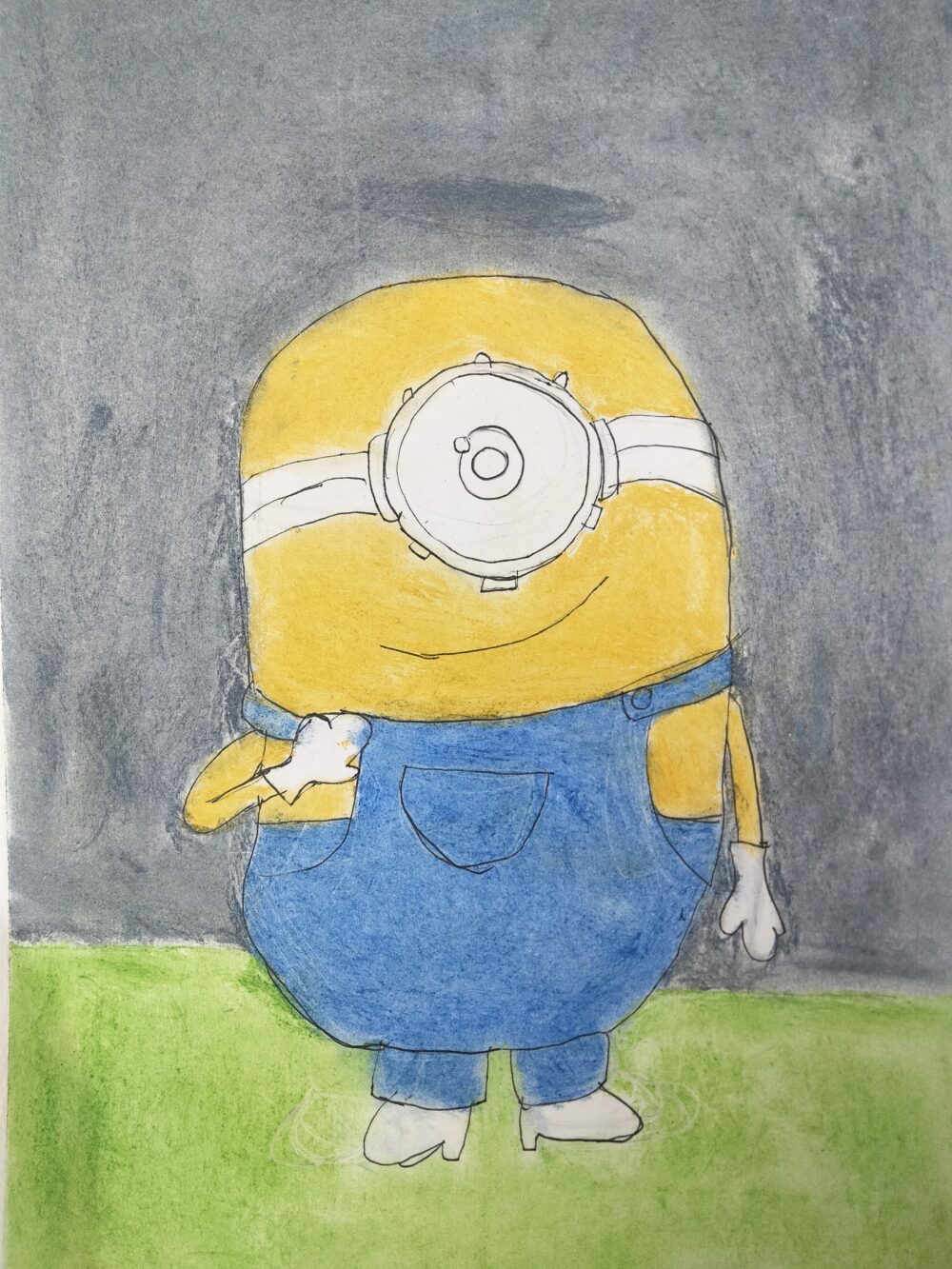 Tác phẩm KID Nguyễn Minh Vũ 2013 (mẹ Quỳnh Anh) | 2026-03-08 32