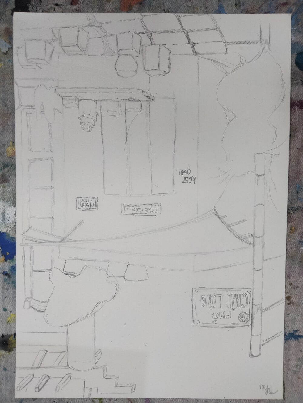 Tác phẩm Trần Minh Thu | 2026-03-08 32