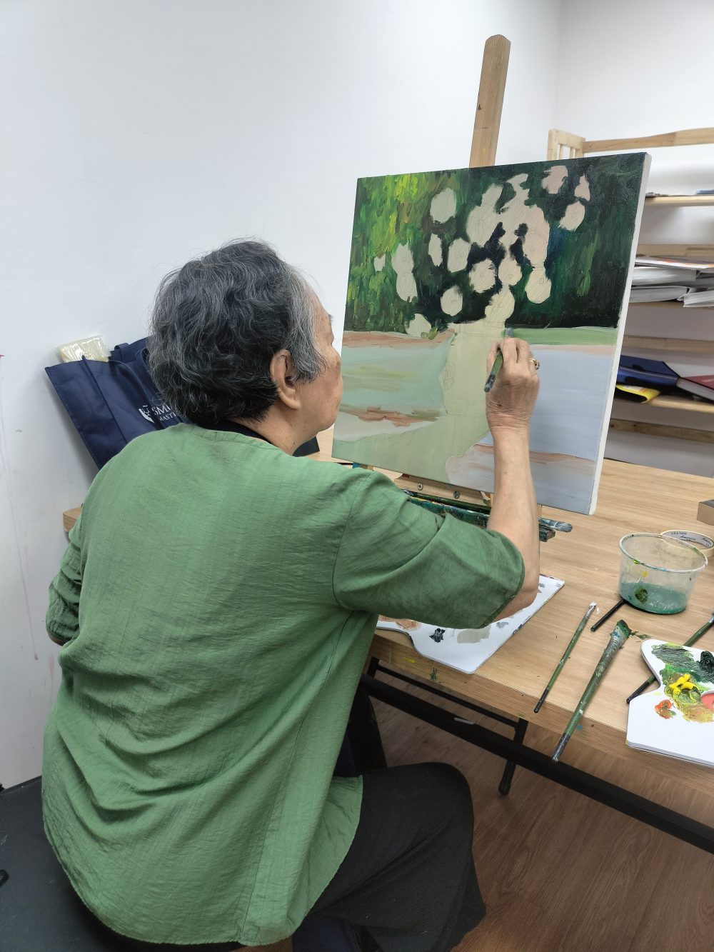 Tác phẩm cô Ngọc Anh | 2026-03-18 33